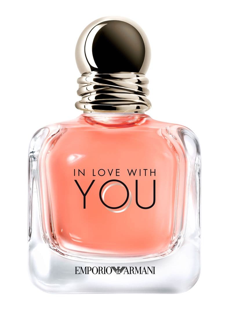 Perfume Emporio In Love With You EDP Mujer 50 ml Giorgio Armani