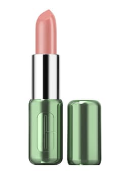 Labial Clinique Pop Longwear Lipstick Satin Beige Pop 3.9 g