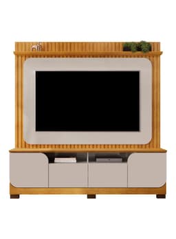 Home Tv Vogue 65" Cafe Claro
