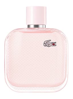 Perfume Lacoste L.12.12 Rose EDT Mujer 100 ml
