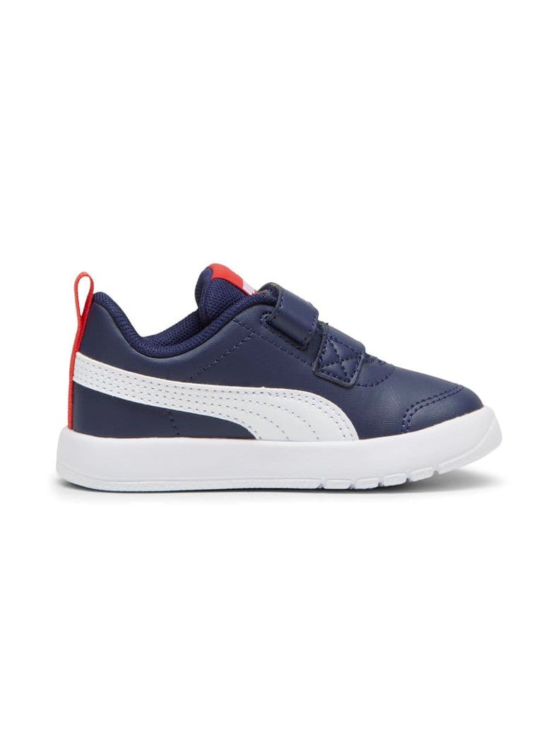 Zapatilla Urbana Courtflex-V3 V Inf Nino T.21 a T.27 Azul CL 21 | US 5.5 | UK 4.5 | EU 21 | 13.5 CM