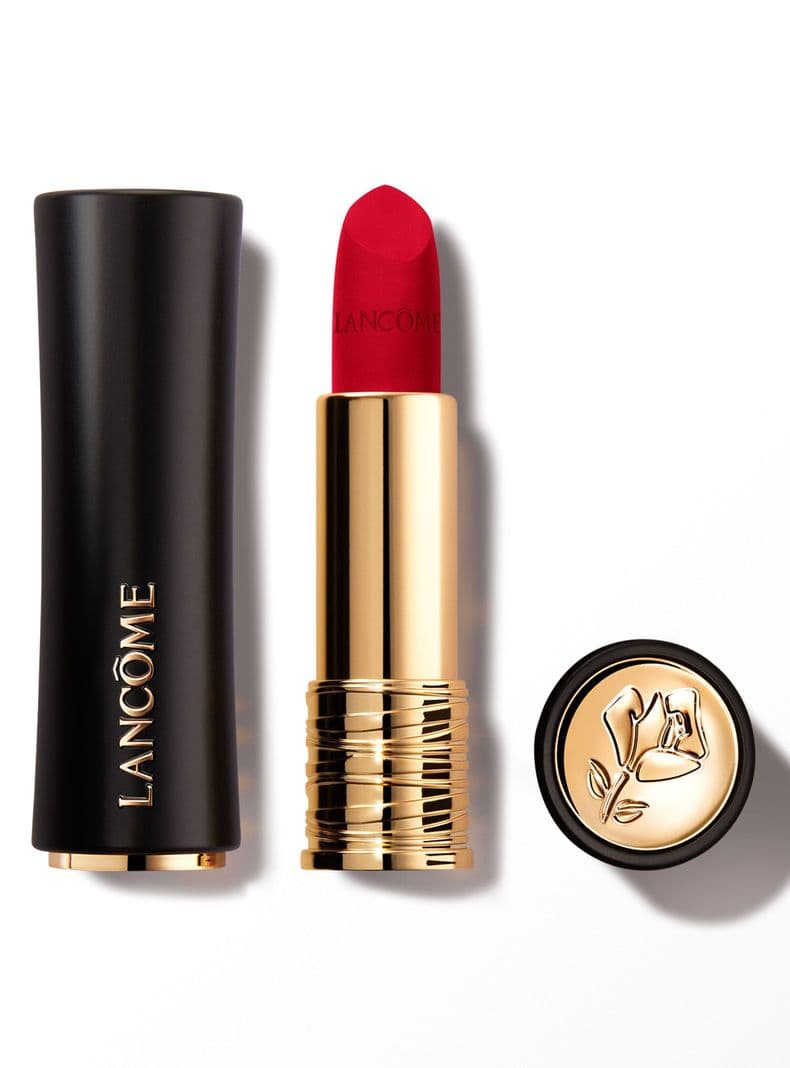 Labial L'Absolu Rouge Drama Matte Tono 296 7 g Lancome
