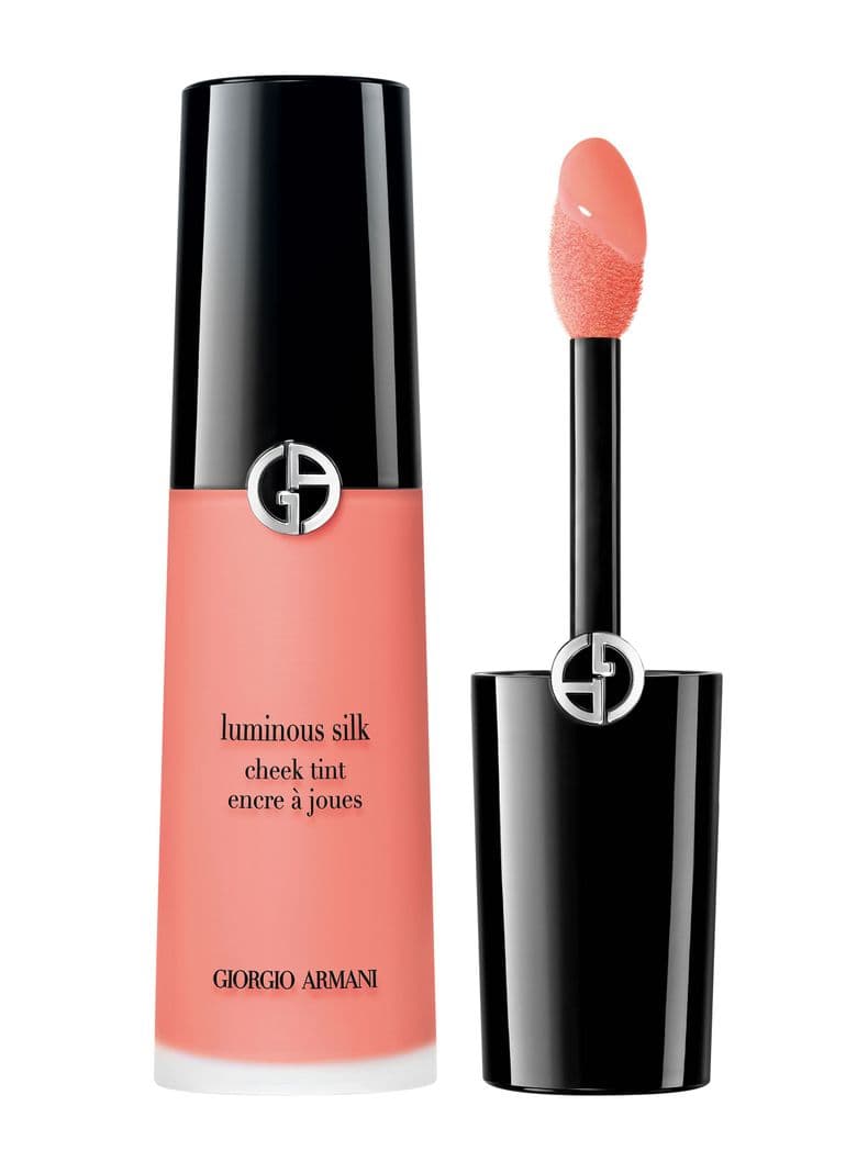 Rubor Liquido Luminous Silk Cheek Tint 50.5 Rosy Peach 12 ml Giorgio Armani