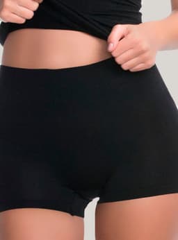 Pantaleta Reductora Seamless Intime Carbon XL