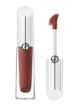 Brillo de Labios Prisma Glass 06 Amber Shine 4 ml Giorgio Armani