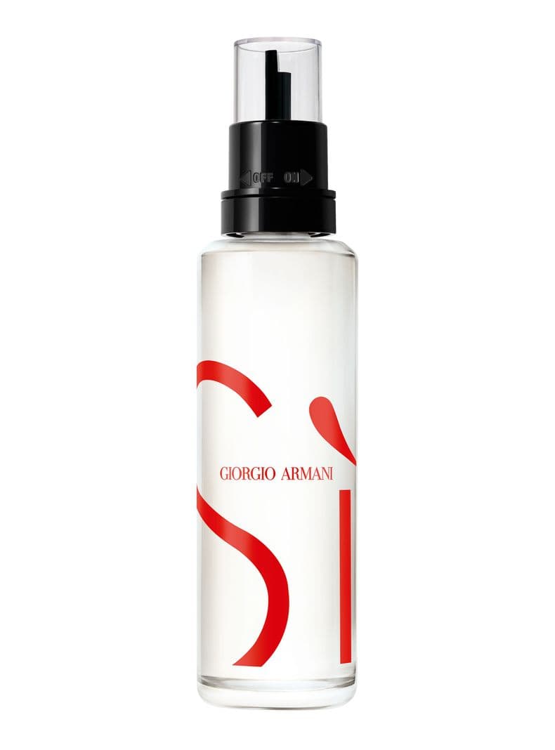 Perfume Refill Si Passione EDP Mujer 100 ml Giorgio Armani