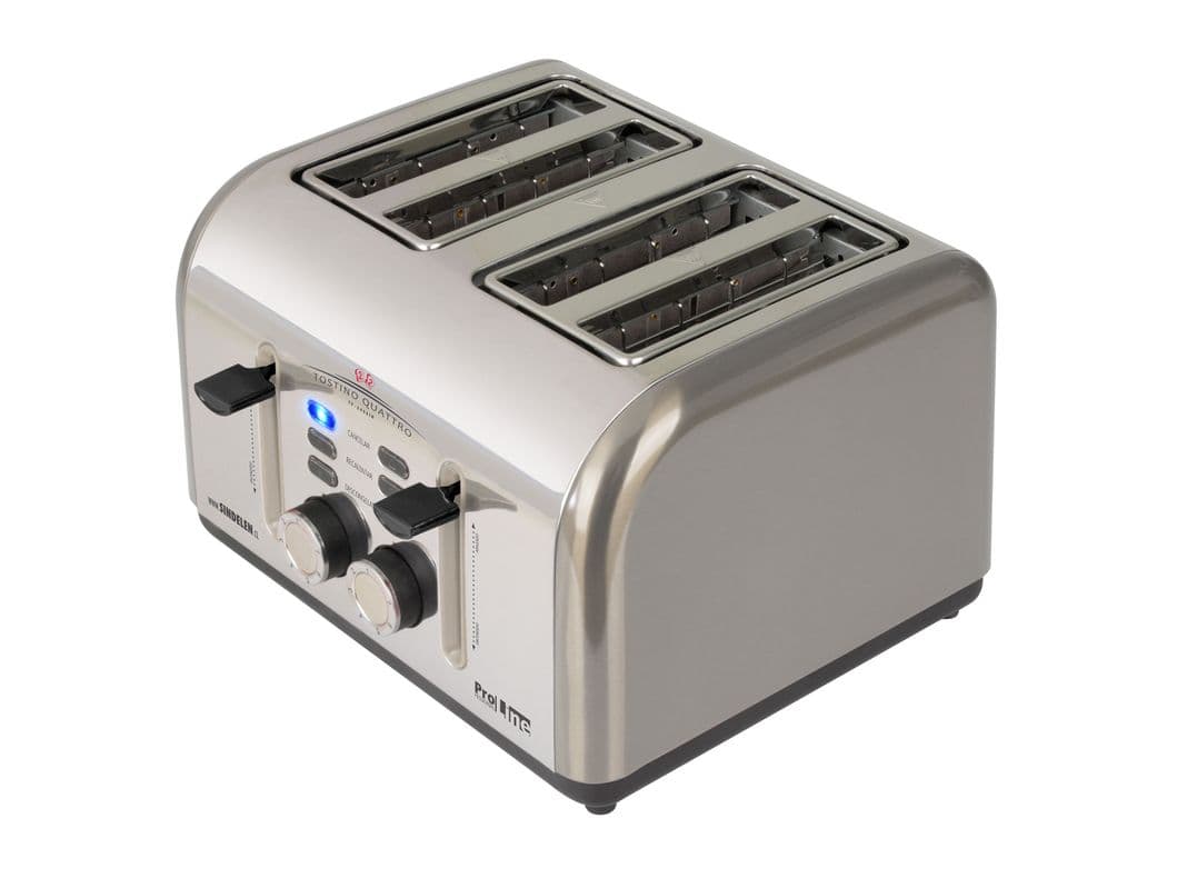 Tostador de Pan Sindelen TP-2400IN