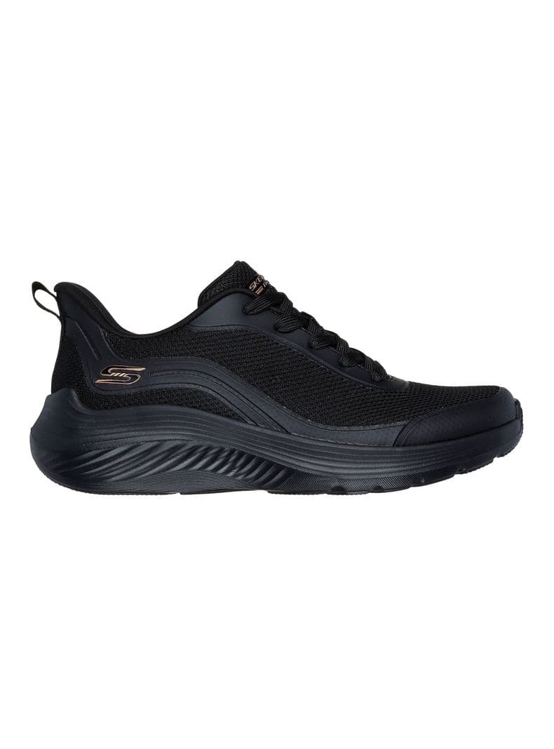 Zapatilla Urbana Mujer Bobs Sport Squad Waves Negro 35