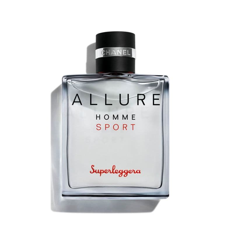 ALLURE HOMME SPORT SUPERLEGGERA Eau de Parfum 100 ml