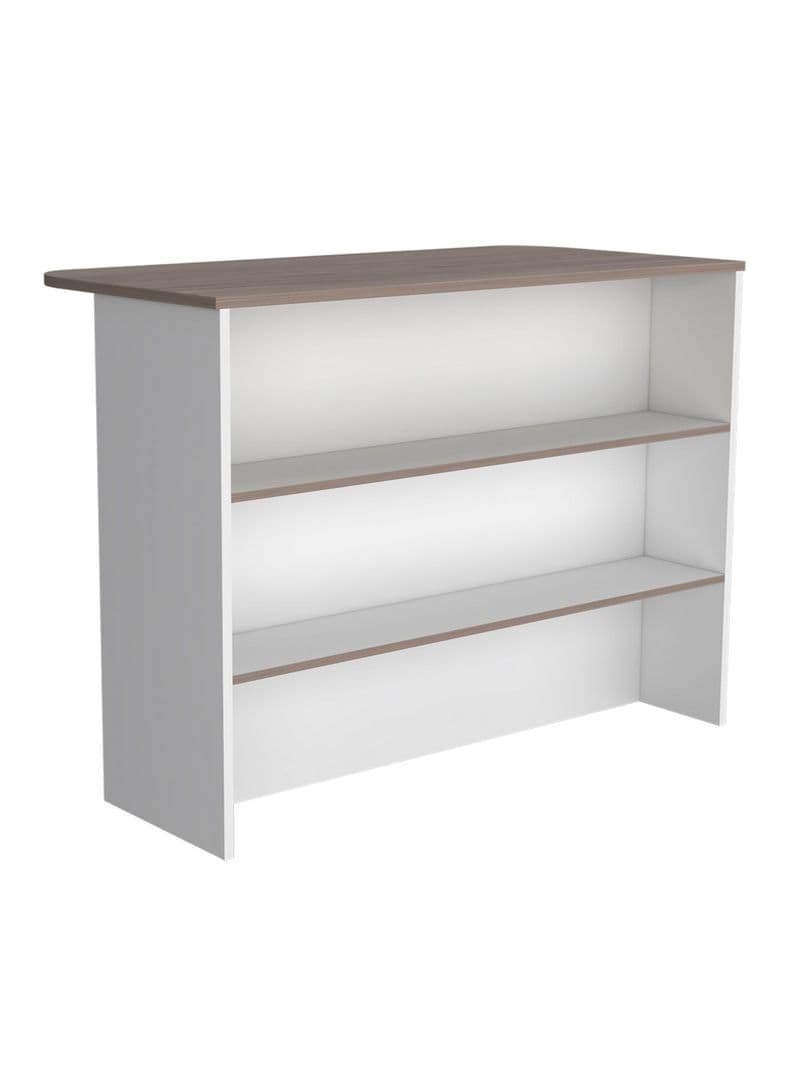 Barra Auxiliar de Cocina Fendi Blanco Marquez-Castano