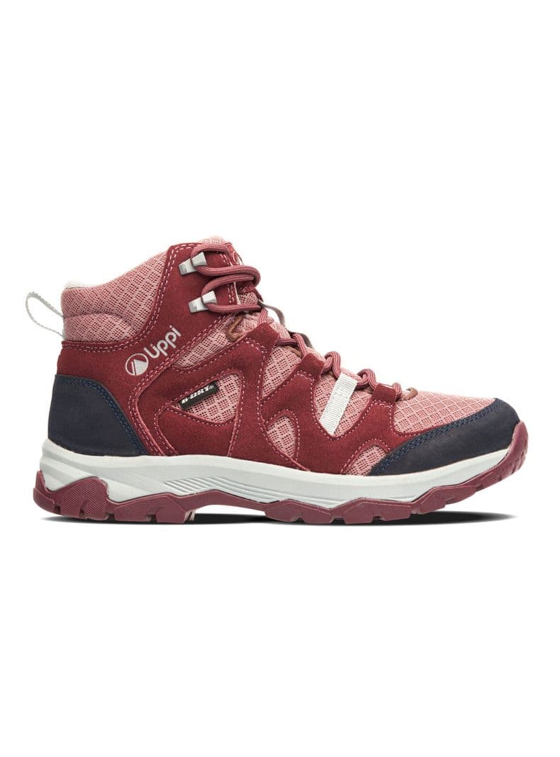 Zapatilla Outdoor Tellus Mid Tec BDRY Mujer Rosado 38