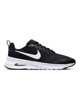 Zapatilla Urbana Design Hombre Air Max Nuaxis Negro CL 40 | US 8.5 | 42 EU | UK 7.5 | 26.5 CM
