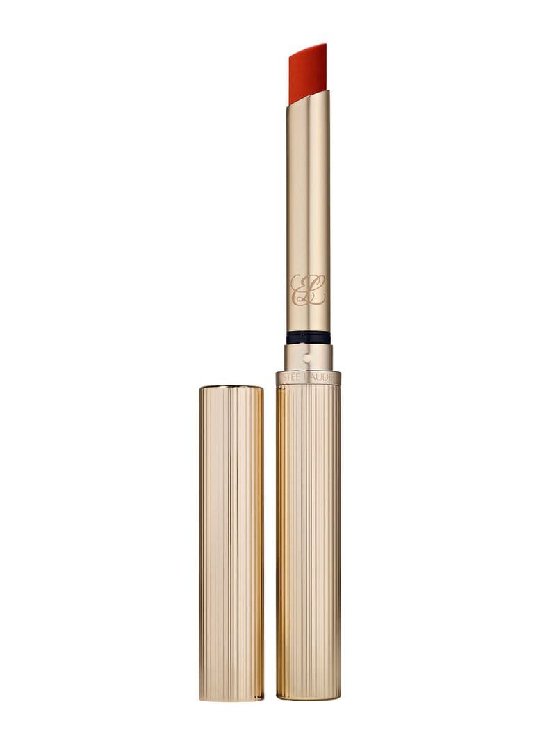 Labial Pure Color Explicit Silk Matte Lipstick Persuasive Rated X 0.7 g