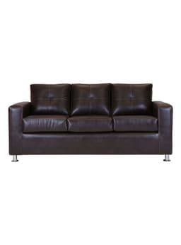Sofa George 3 Cuerpos PU Cafe