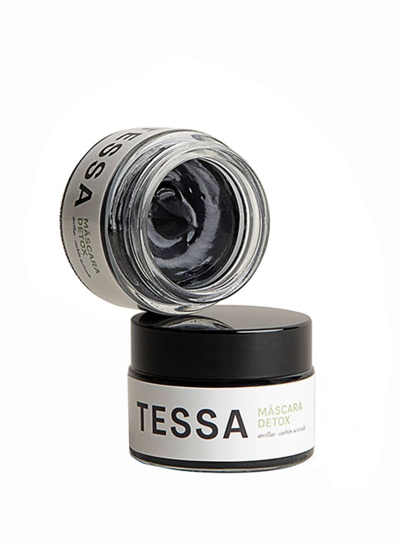 Mascara Tessa Facial Detox 30 g