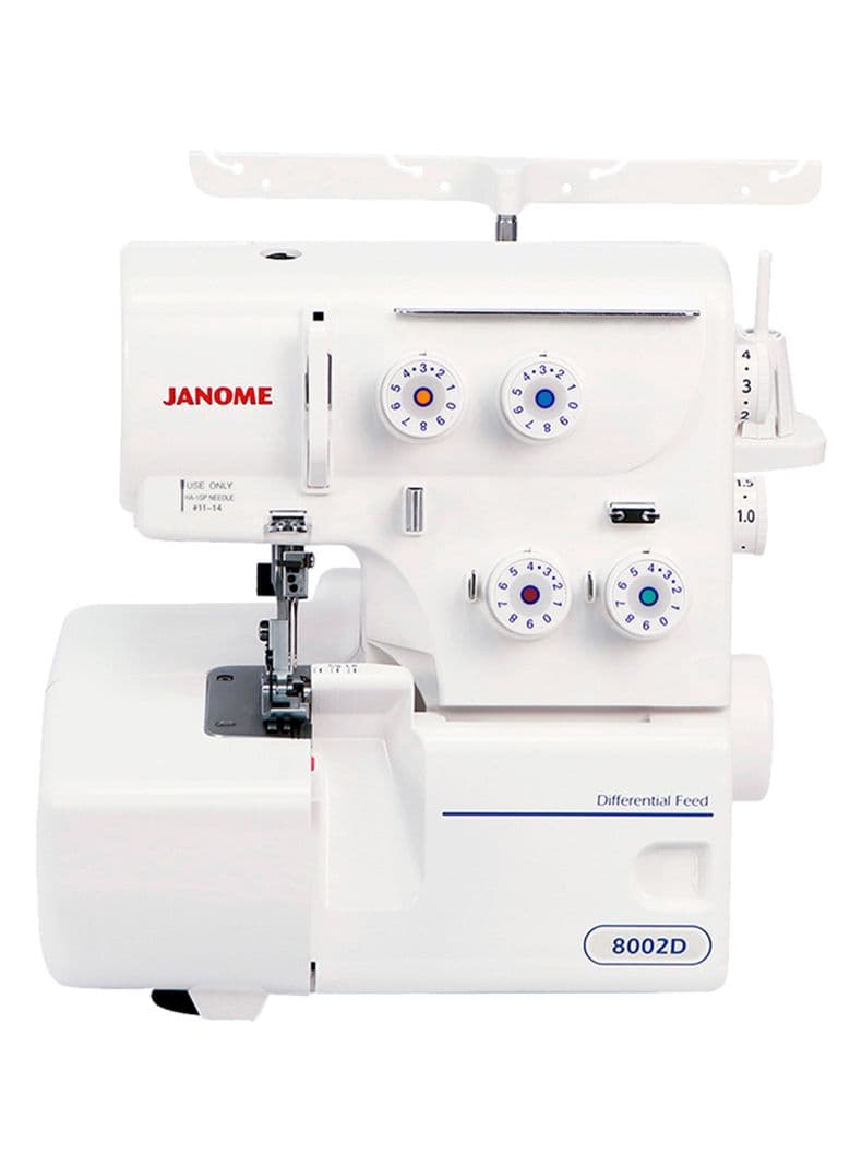 Maquina de Coser Overlock 8002D