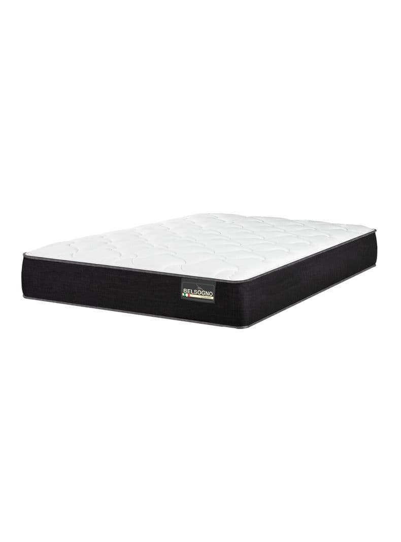 Colchon Belsogno Lite Black 1.5 Plazas