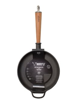 Sarten Wayu Iron Cast 20 cm