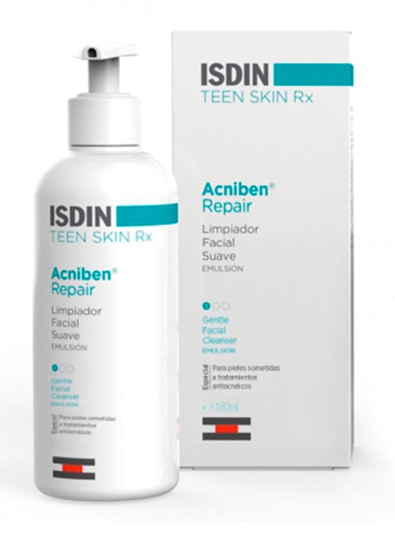 Crema ISDIN Acniben Repair Emulsion Limpiadora 200 ml ISDIN