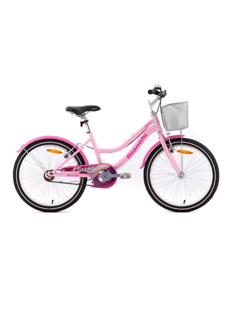 Bicicleta de Ninos Kitty Classic Aro 20'' Nina Rosado