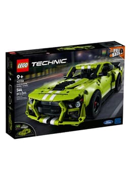 Juego Armable Technic Ford Mustang Shelby GT500