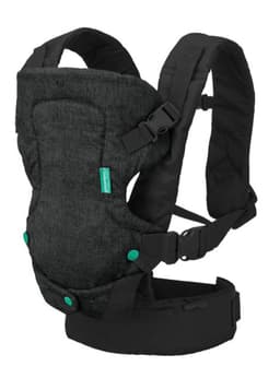 Porta Bebe Flip Advance Negro Infantino