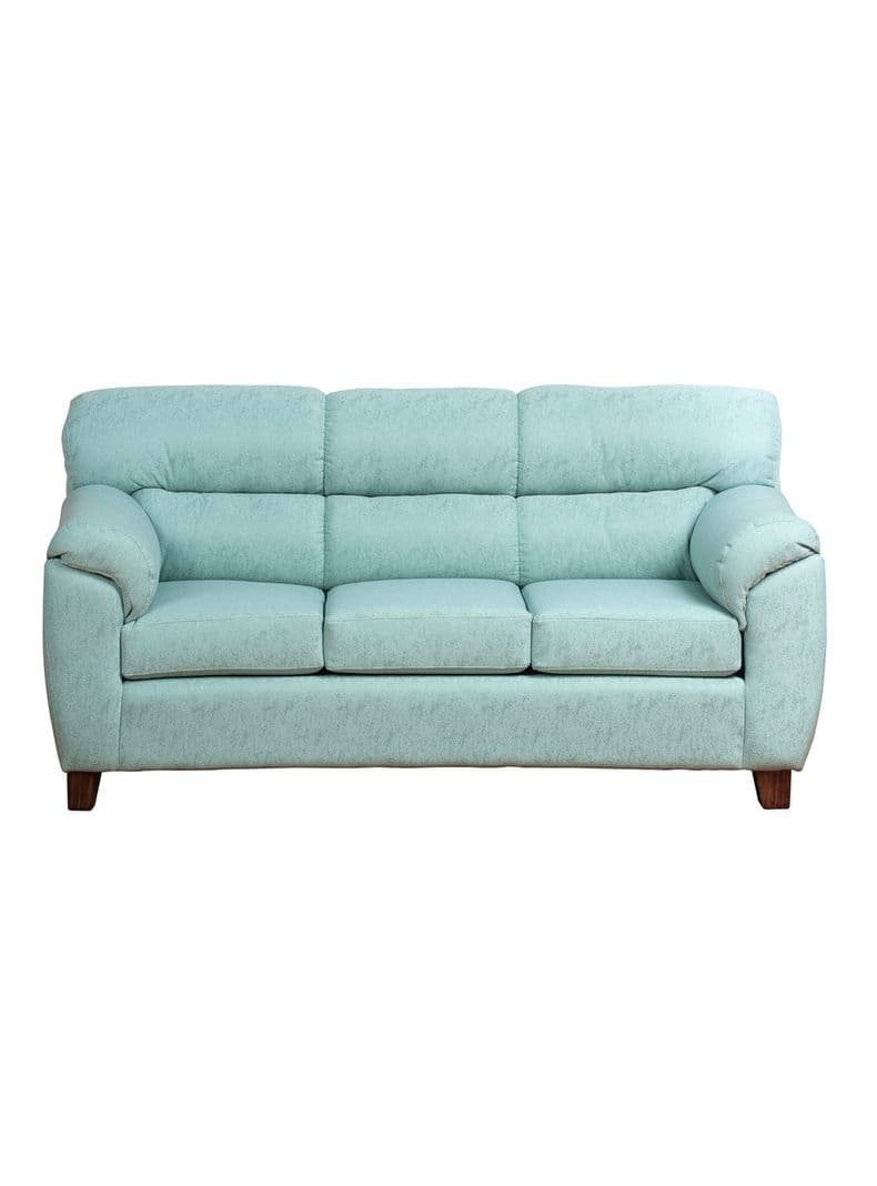 Sofa Ivannia Tela Lino 3C Verde Claro