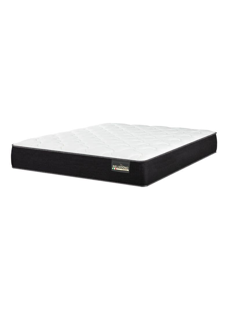 Colchon Belsogno Plus 2 Plazas Black