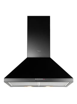 Campana Decorativa Mural DBB 70cm Negra