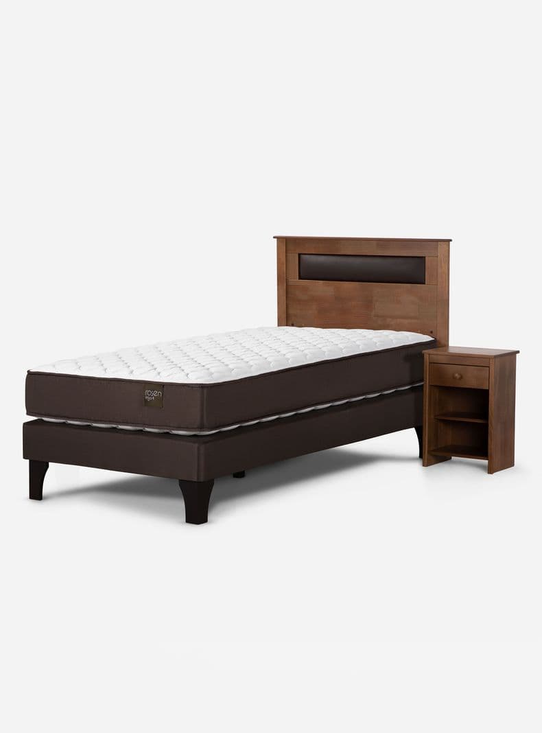Cama Ergo T 1.5 Plazas Ferrara