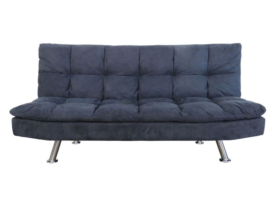 Futon Bari 3C Idetex Negro