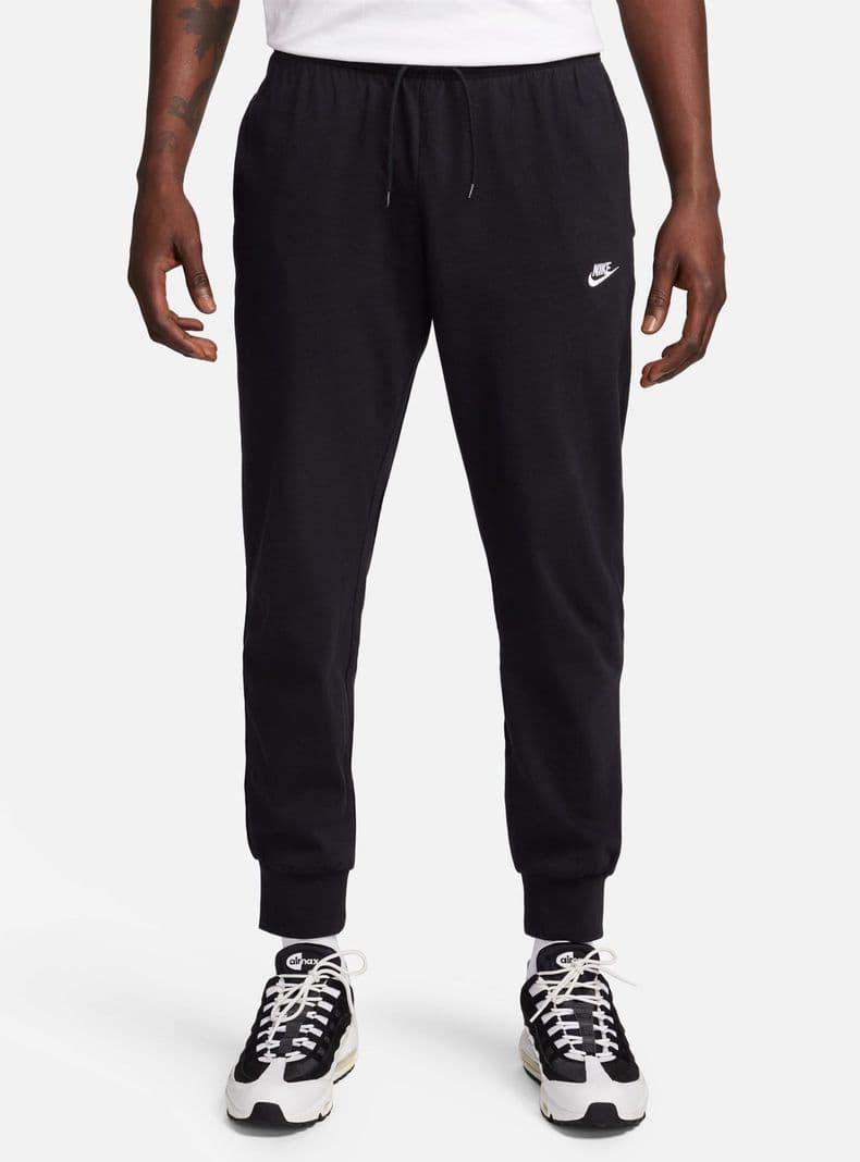 Pantalon de Buzo Club Knit Jogger Negro S