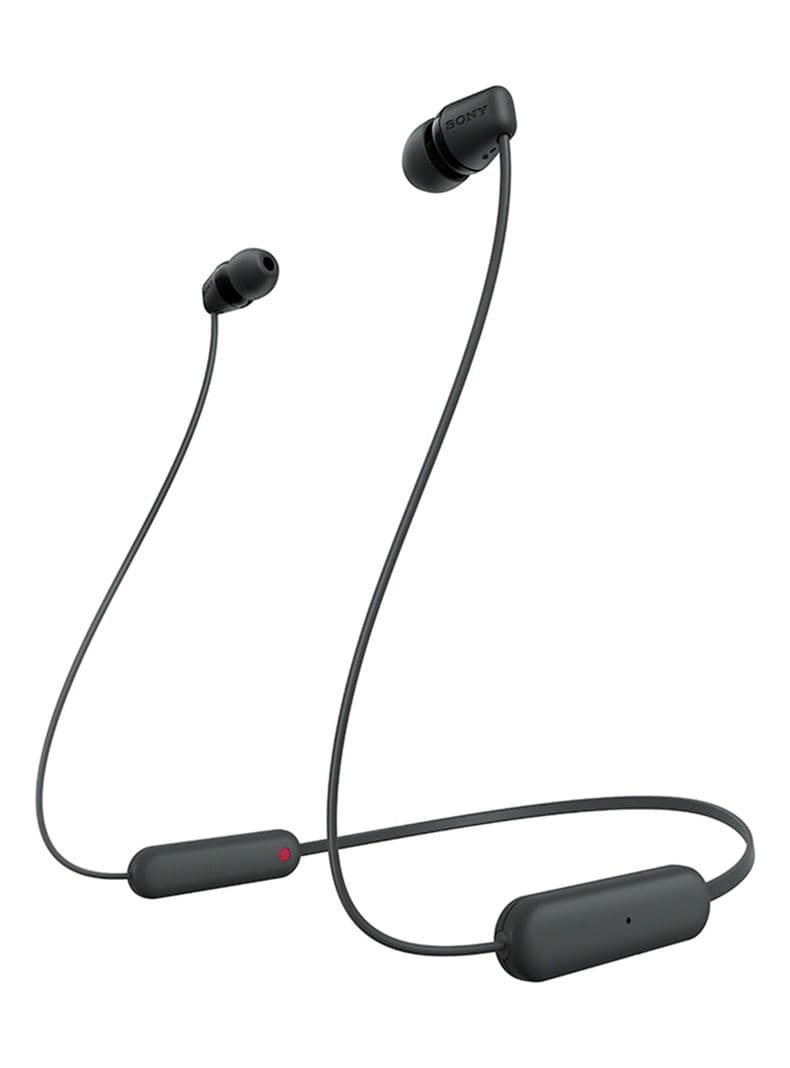 Audifonos Bluetooth Internos WI-C100 Negro