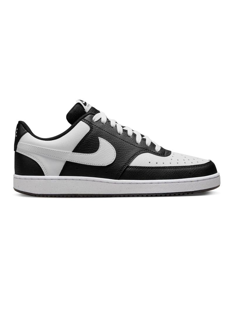 Zapatilla Urbana Original Court Vision Low Hombre Negro CL 44 | US 12 | 46 EU | UK 11 | 30 CM