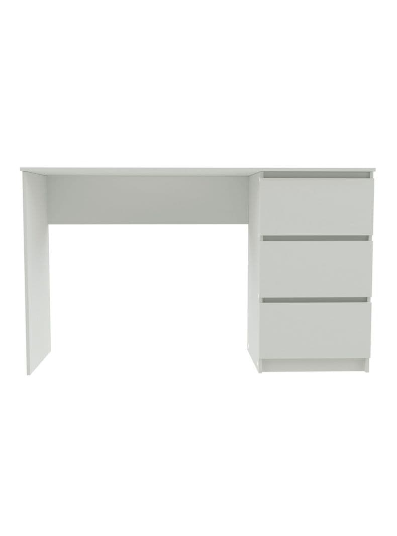Escritorio 3 Cajones Blanco