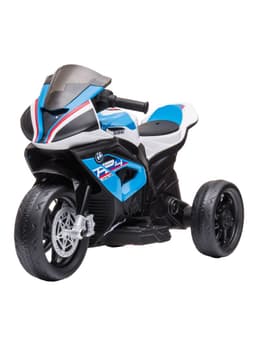 Moto BMW a Bateria 12V HP4 Azul