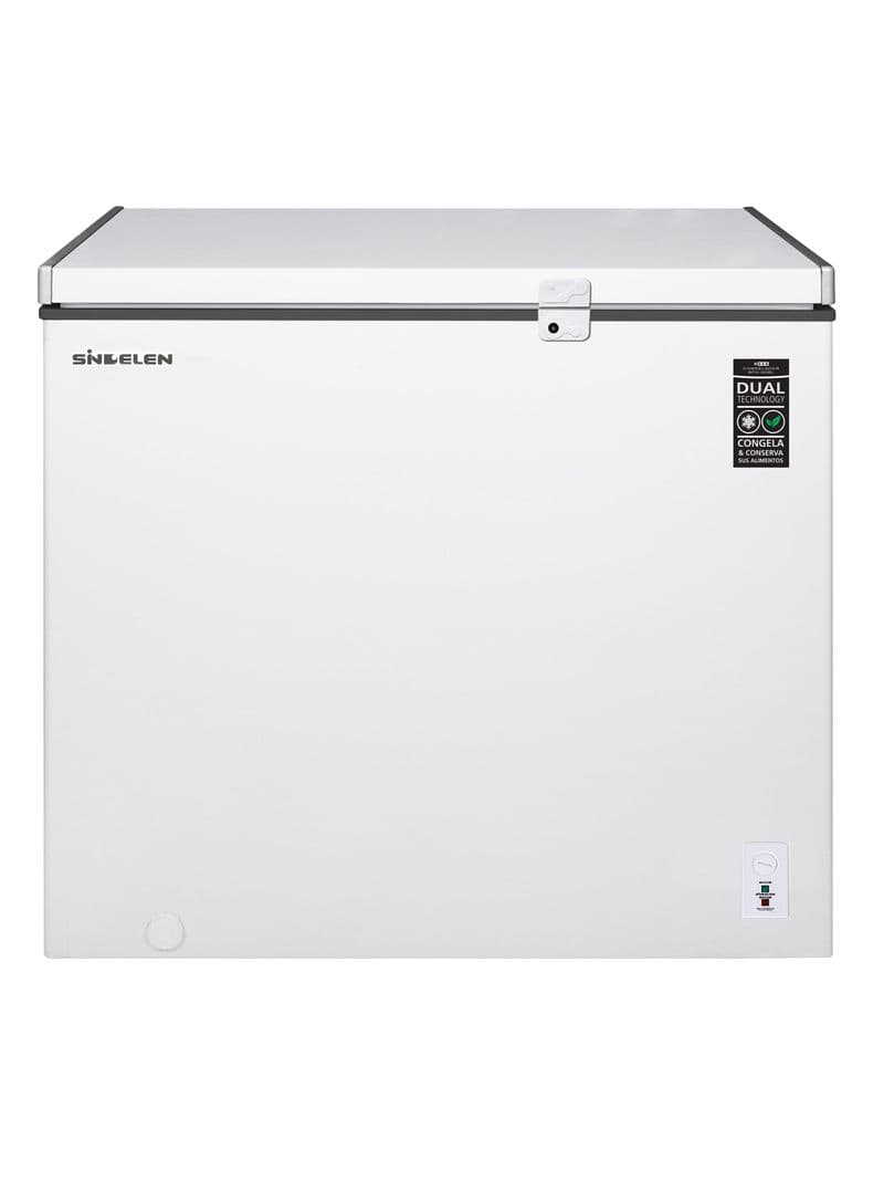 Freezer Horizontal Frio Directo 194 Litros SFH-202BL
