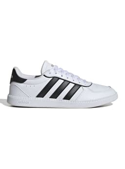 Zapatilla Urbana Logo Sportswear Breaknet Sleek Mujer Blanco CL 38 | US 7 | 23.8 CM