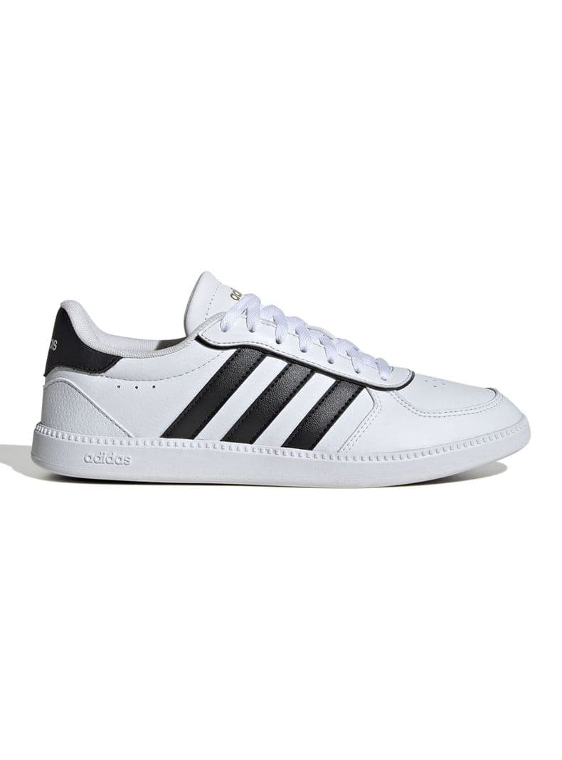 Zapatilla Urbana Logo Sportswear Breaknet Sleek Mujer Blanco CL 36.5 | US 5.5 | 22.5 CM