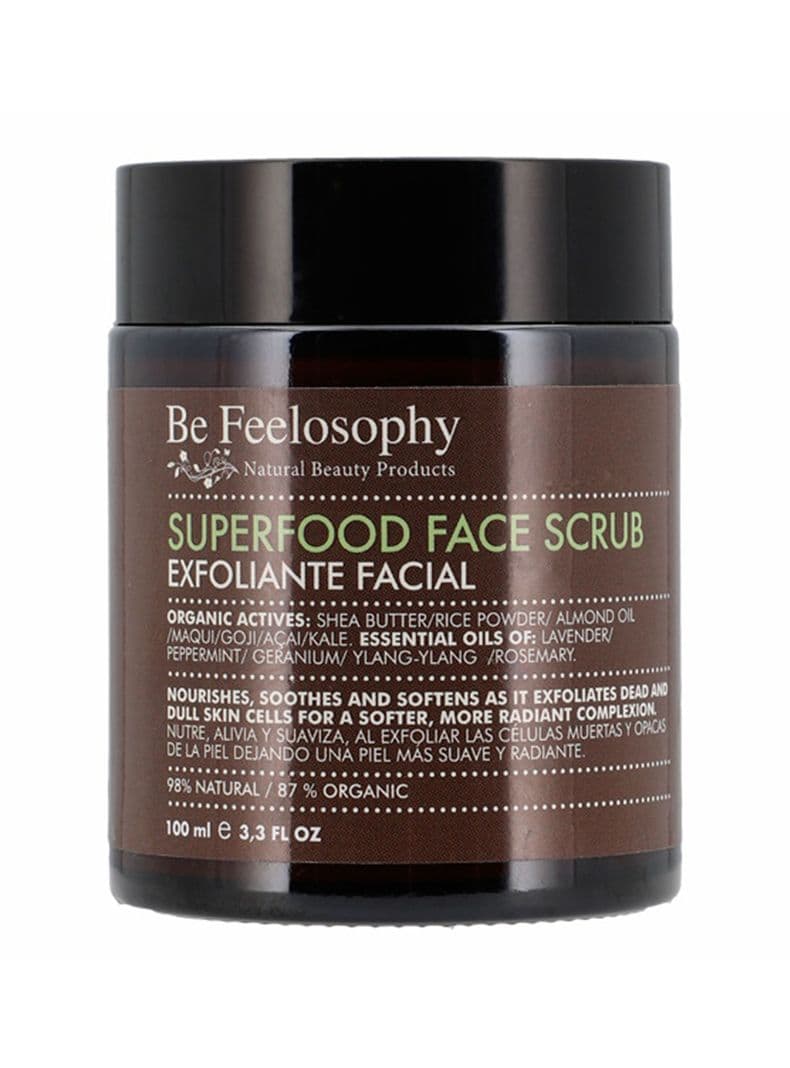 Exfoliante Be Feelosophy Facial Superfood 100 ml