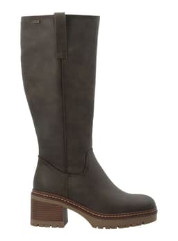 Bota Estade Mujer Cafe 35