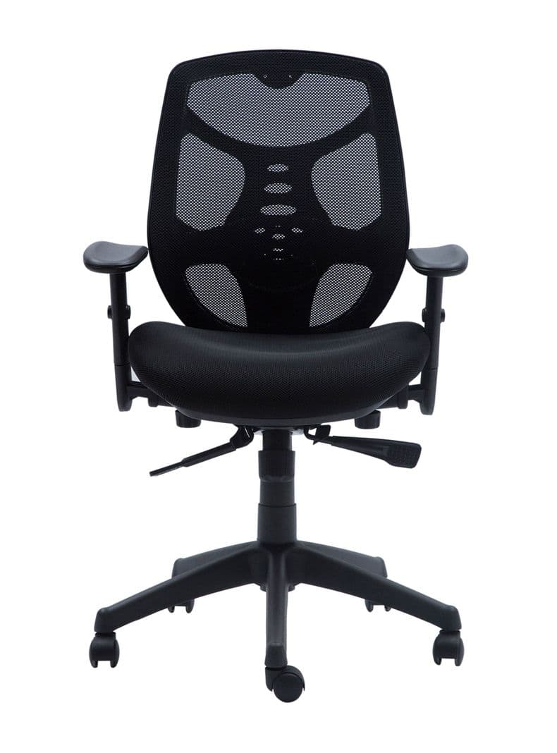 Silla de Escritorio Identity Negro