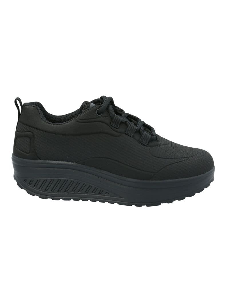 Zapatilla Urbana Caty Mujer Negro 35