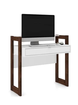 Escritorio Minimalista AZ1007 Blanco