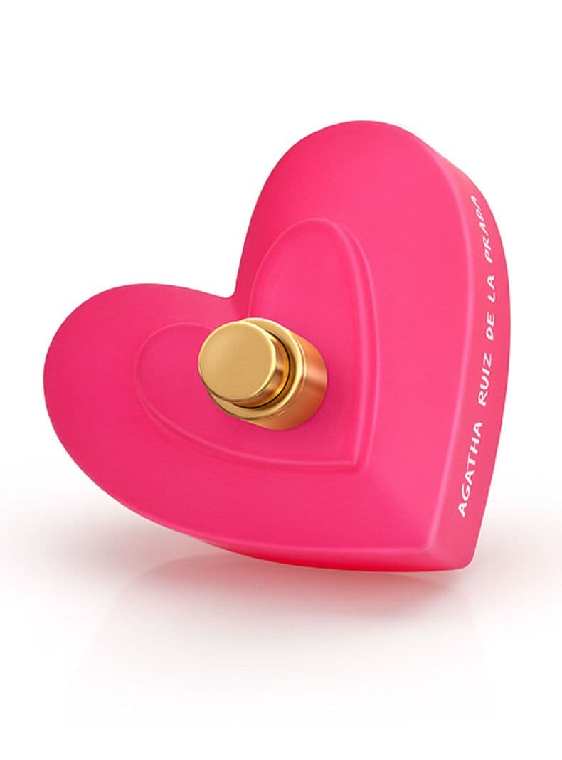 Perfume Agatha Ruiz de La Prada Love Love Love Mujer EDT 80 ml