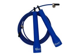 Cuerda de Salto 2.4 x 3 mts Azul Negro