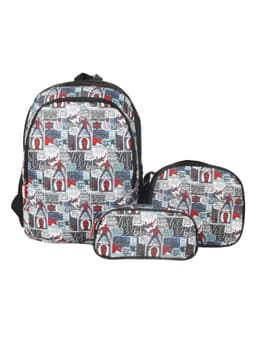 Set Juvenil 3Piezas Spiderman