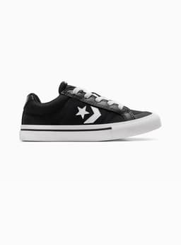 Zapatilla Urbana Sport Casual Infantil Unisex T.30 a T.35 Negro