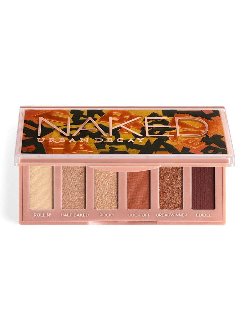 Naked Half-Baked Mini Eyeshadow Palette