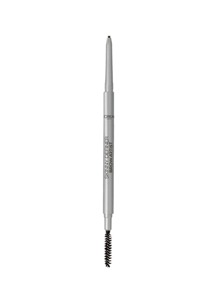 Perfilador L'Oreal de Cejas Brow Artist Le Skinny 109 Ebony
